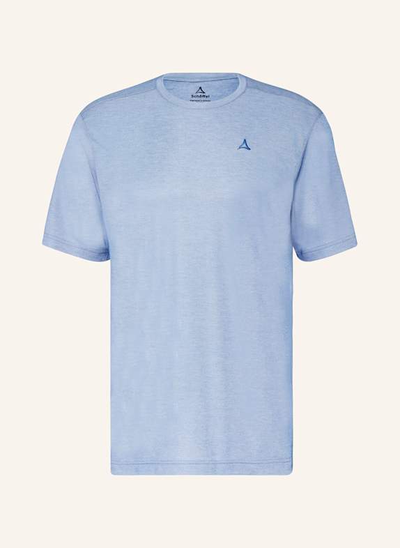 Schöffel T-Shirt GALERNE BLAU