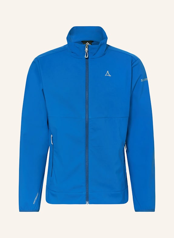 Schöffel Softshell-Jacke MIRUSHA BLAU