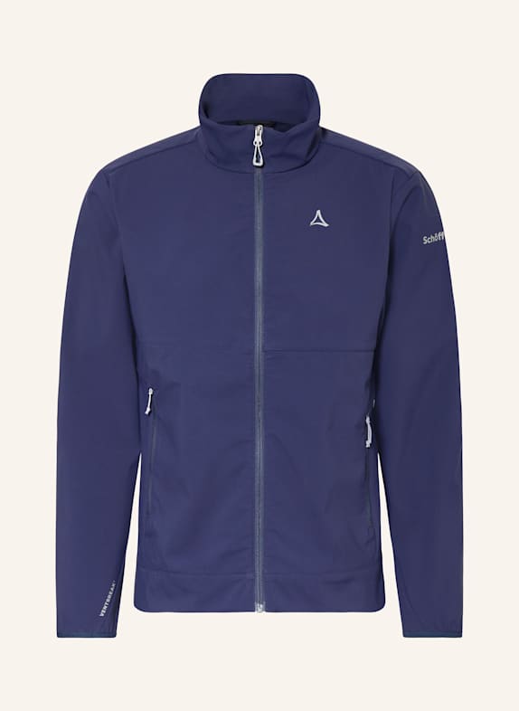 Schöffel Softshell-Jacke MIRUSHA DUNKELBLAU