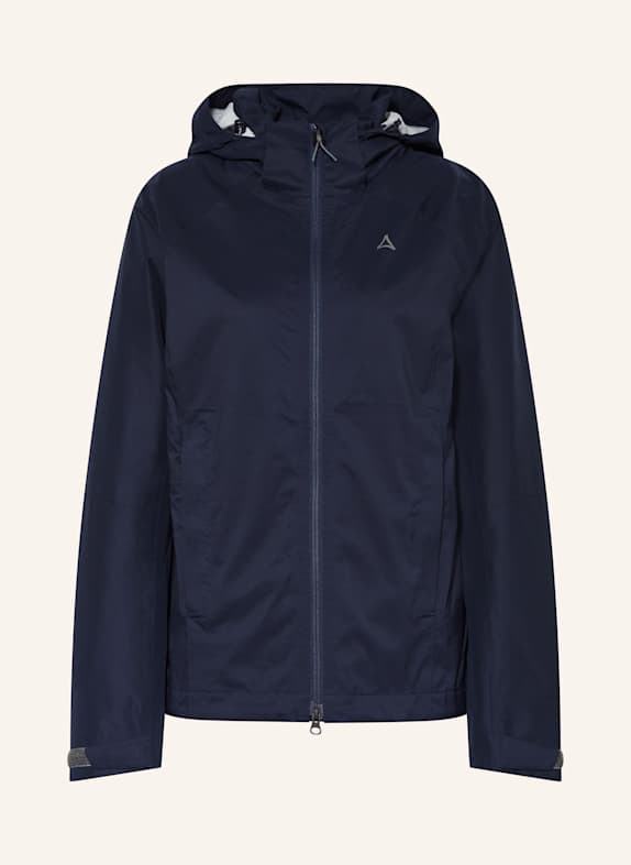 Schöffel Regenjacke EASY XT DUNKELBLAU