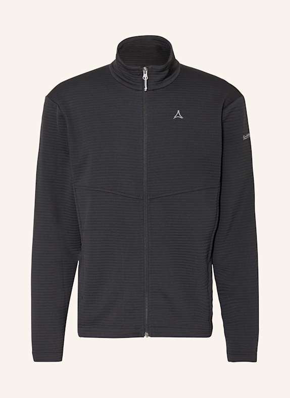 Schöffel Midlayer-Jacke SMUE SCHWARZ
