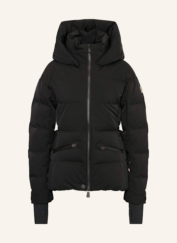MONCLER GRENOBLE Daunen-Skijacke TOLIMA SCHWARZ