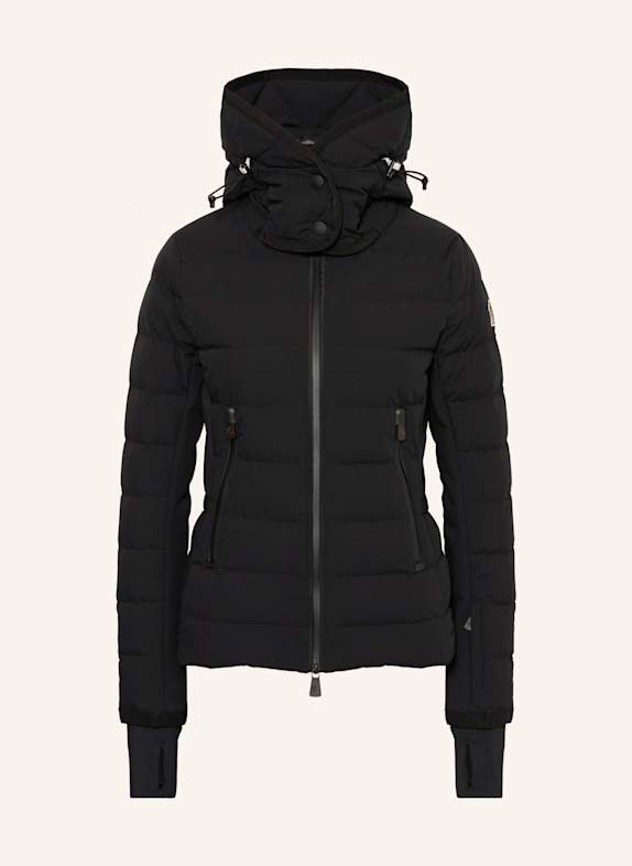 MONCLER GRENOBLE Daunen-Skijacke LAMOURA SCHWARZ