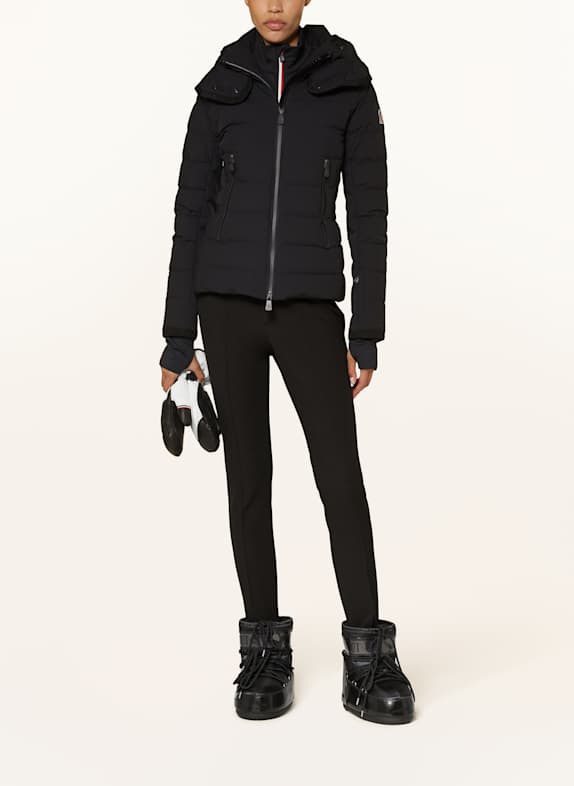 Moncler lamoura black clearance