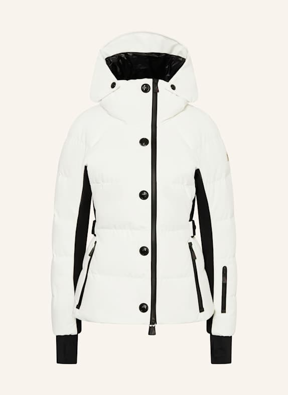 MONCLER GRENOBLE Daunen-Skijacke GUYANE WEISS