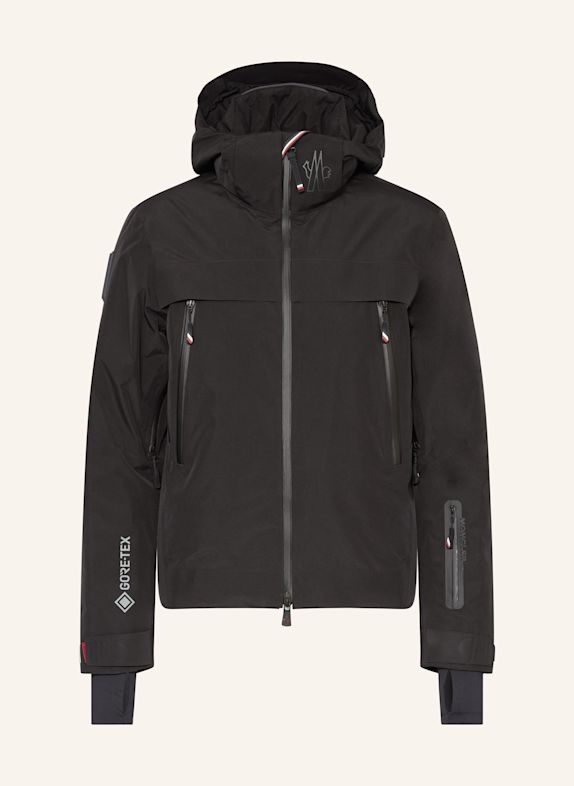 MONCLER GRENOBLE Daunen-Skijacke BALMHORN SCHWARZ