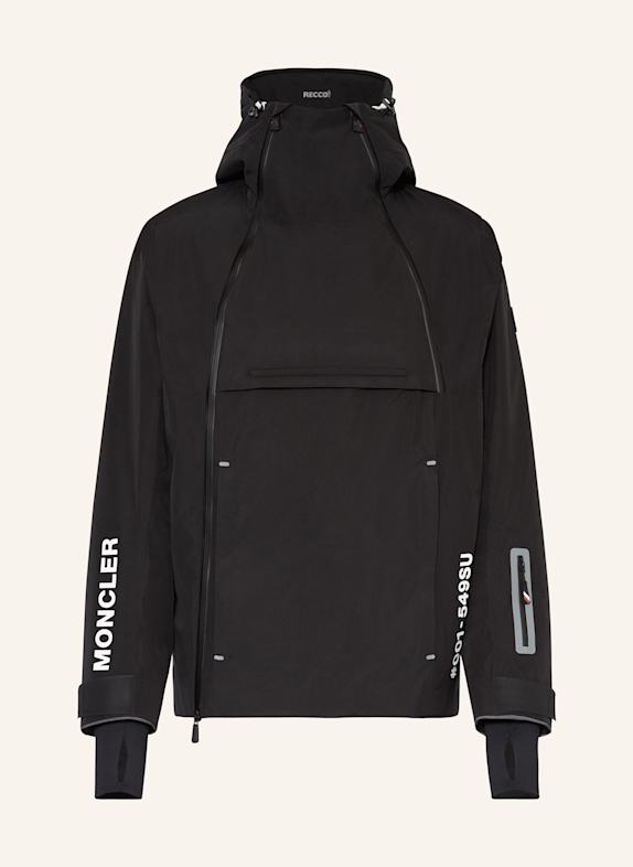 MONCLER GRENOBLE Skijacke STAZ SCHWARZ