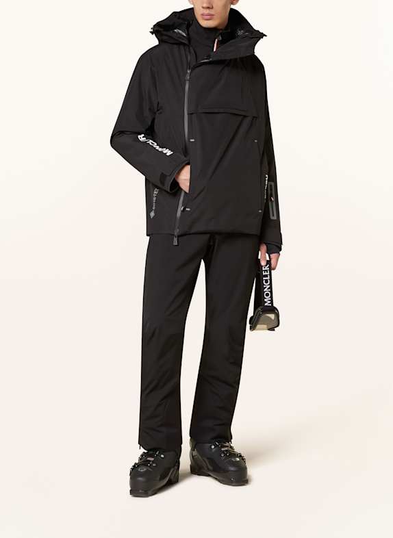MONCLER GRENOBLE Skijas STAZ ZWART