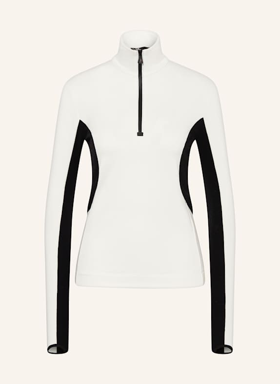 MONCLER GRENOBLE Midlayer WEISS/ SCHWARZ