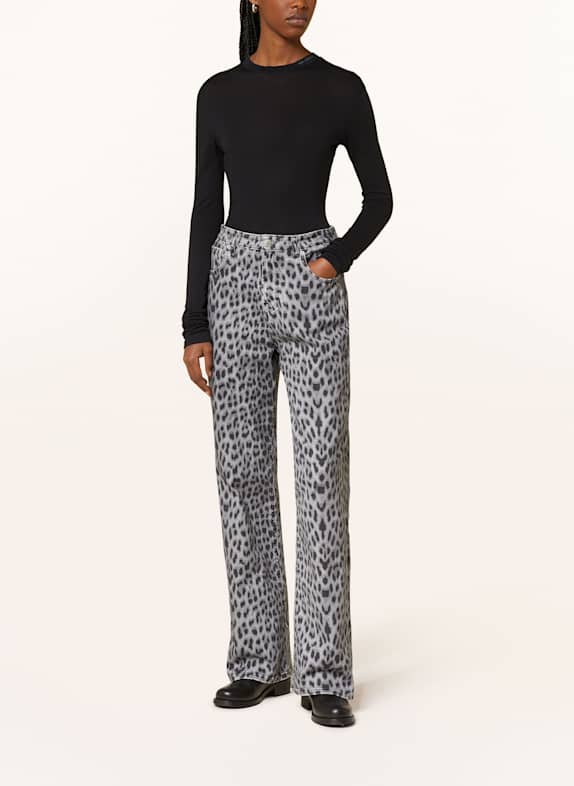 OH APRIL Longsleeve WILLOW ZWART