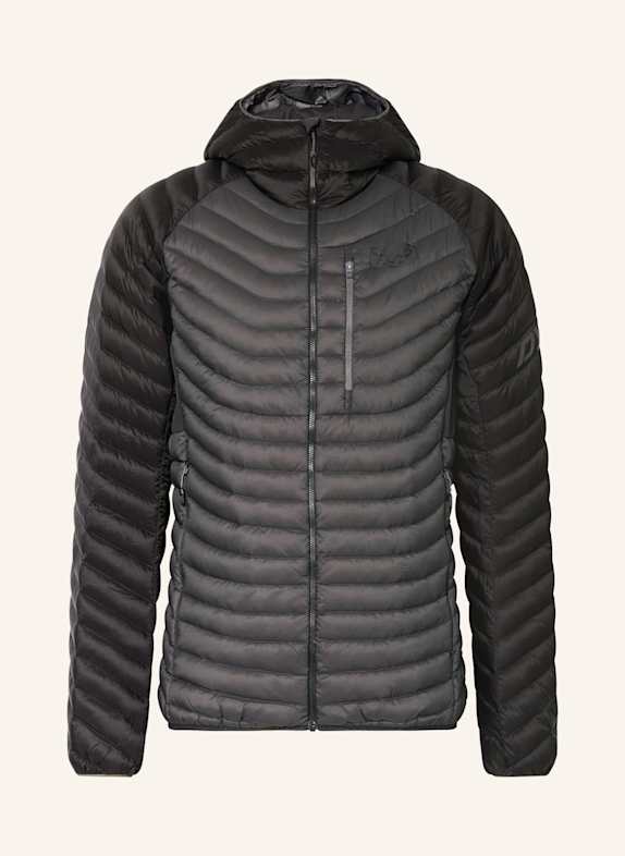 DYNAFIT Daunenjacke RADICAL RDS SCHWARZ/ DUNKELGRAU