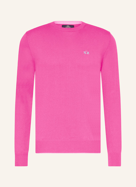 LA MARTINA Pullover PINK