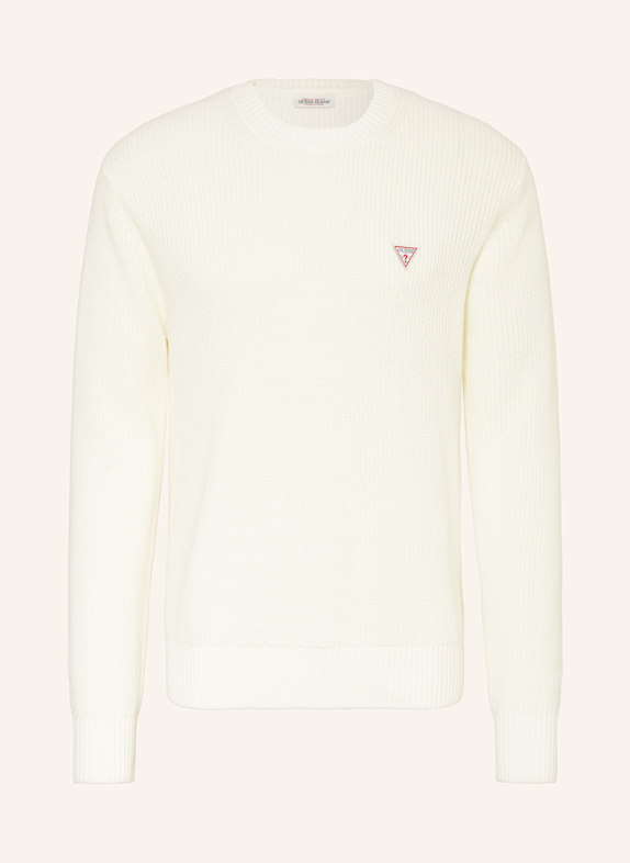GUESS JEANS Sweater ECRU