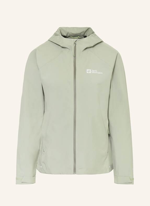 Jack Wolfskin only special offers LIGHT GREEN