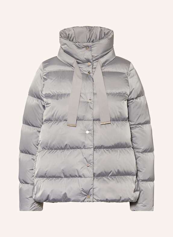 HERNO Down jacket GRAY