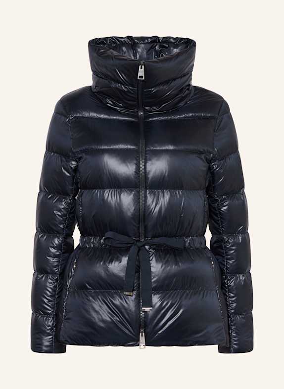 HERNO PIUMINO down jacket DARK BLUE