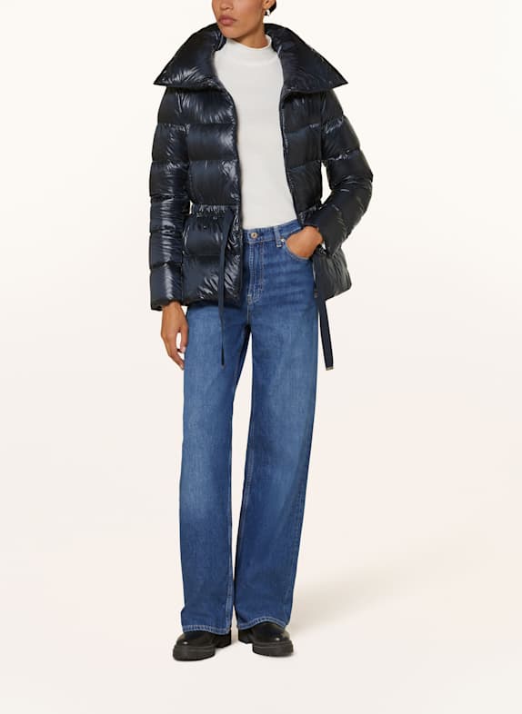 HERNO Daunenjacke PIUMINO DUNKELBLAU