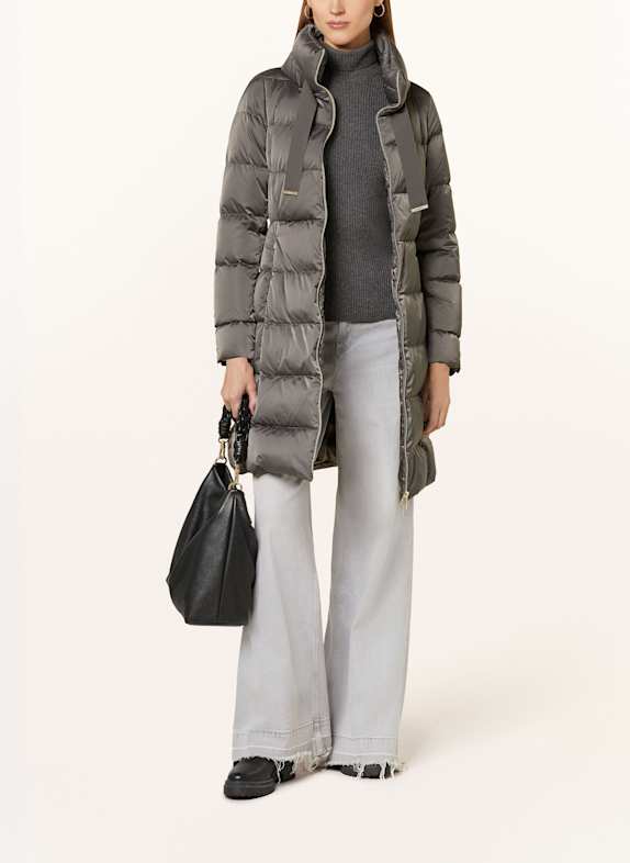 HERNO Daunenmantel CAPPOTTO GRAU