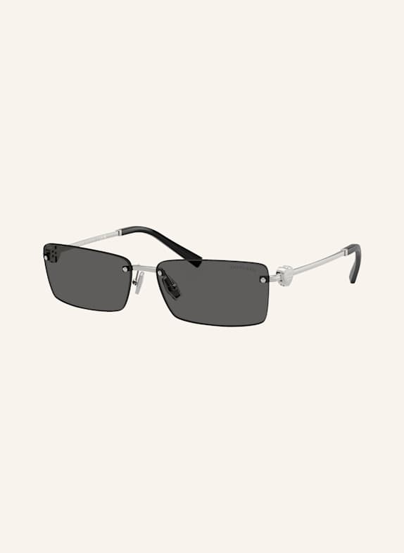 TIFFANY & Co. Sonnenbrille TF3108B 6001S4 - SILBER/ GRAU
