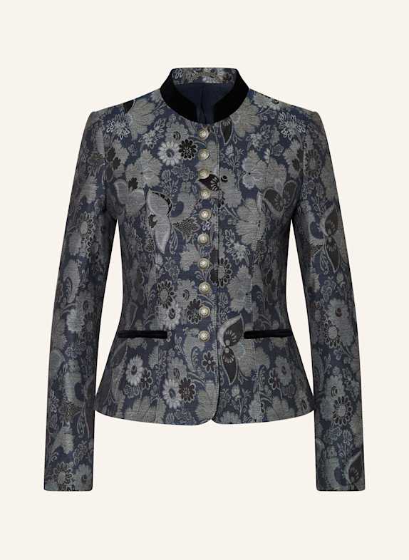 Grasegger Wysyłka neutralna pod względem emisji CO JULIETTE NIEBIESKI/ CZARNY/ SZARY