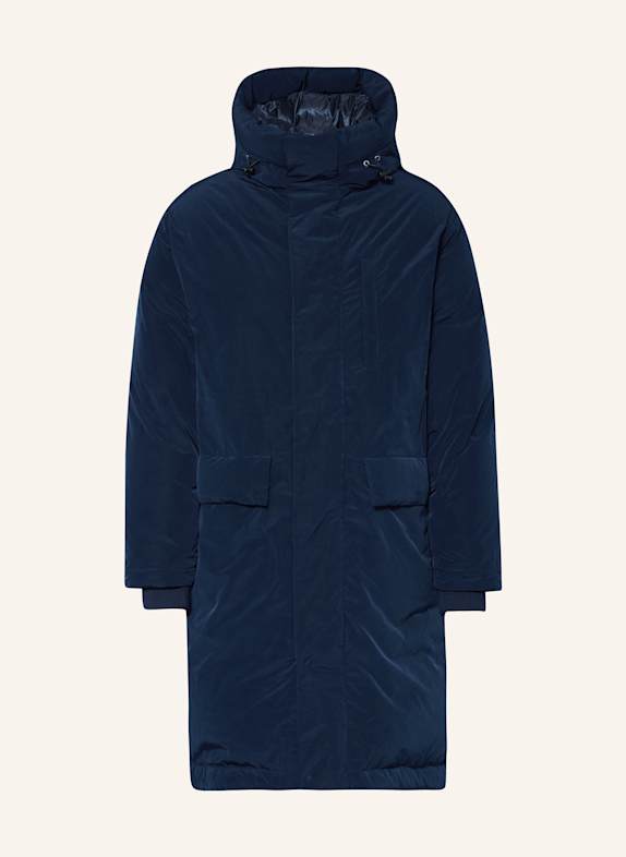 WOOLRICH Daunenparka DUNKELBLAU