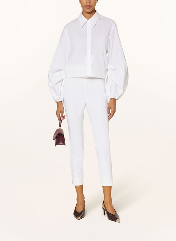 SEDUCTIVE 7/8-broek SABRINA WIT