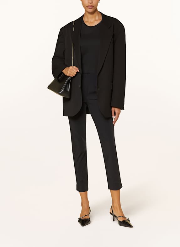 SEDUCTIVE 7/8-broek SABRINA ZWART