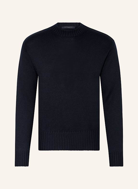 DANIELE FIESOLI Pullover DUNKELBLAU