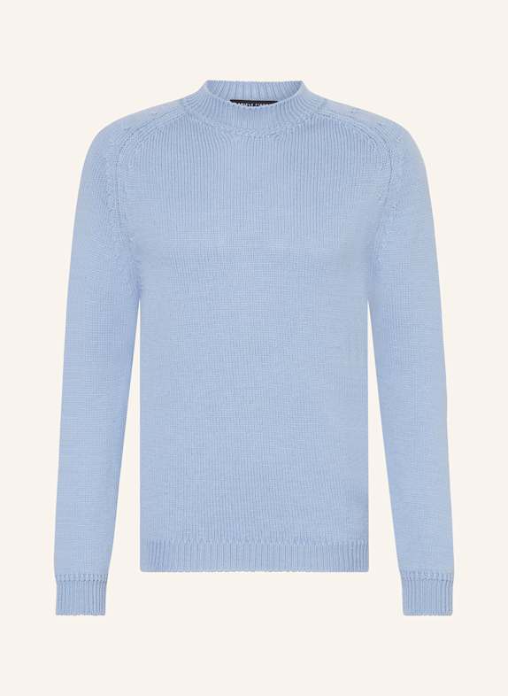 DANIELE FIESOLI Pullover HELLBLAU