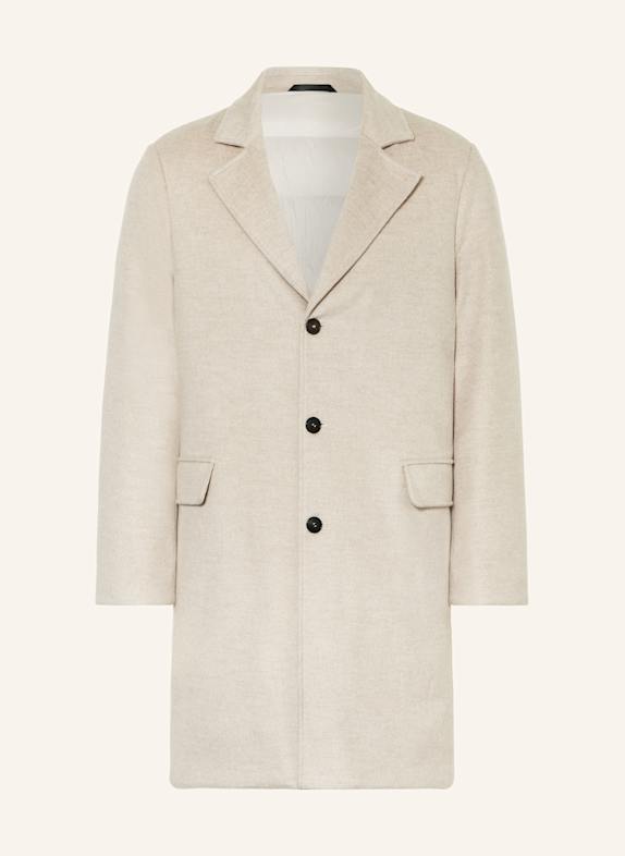 manzoni 24 Daunenmantel CREME