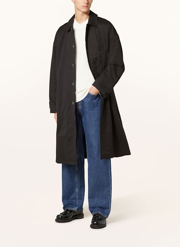 LES DEUX Mantel MATEO SCHWARZ