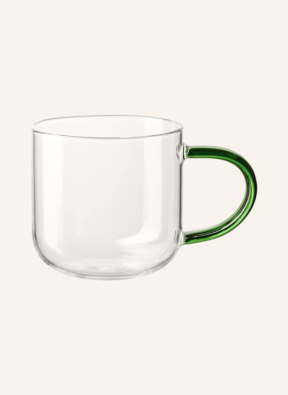 ASA Henkelbecher COPPA GLASS aus Glas 20060491