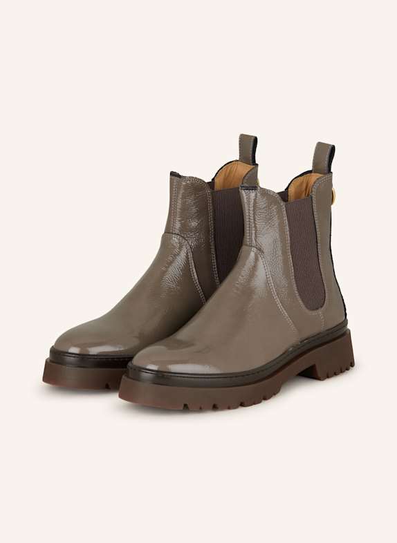 GANT Chelsea-Boots ALIGREY TAUPE