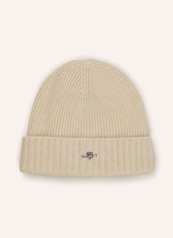 GANT Mütze CREME