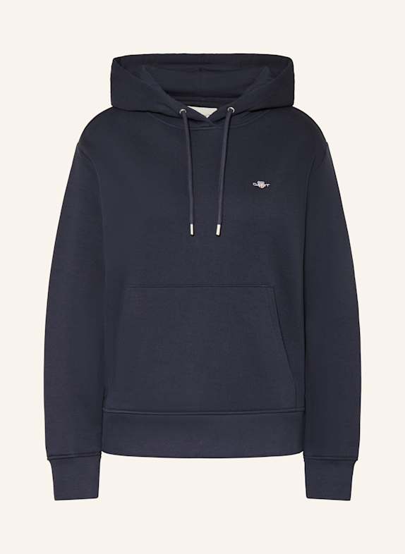 GANT Hoodie DUNKELBLAU
