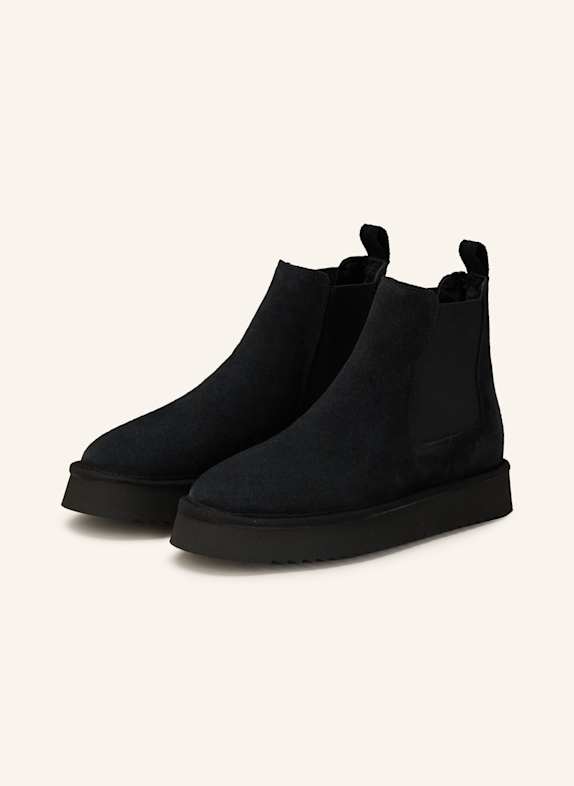 COPENHAGEN Chelsea-Boots CPH258 SCHWARZ