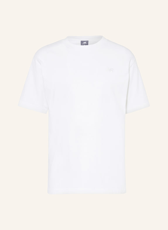 new balance T-Shirt NB ATHLETICS WEISS