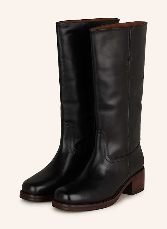 BRONX Stiefel KY-LEY SCHWARZ