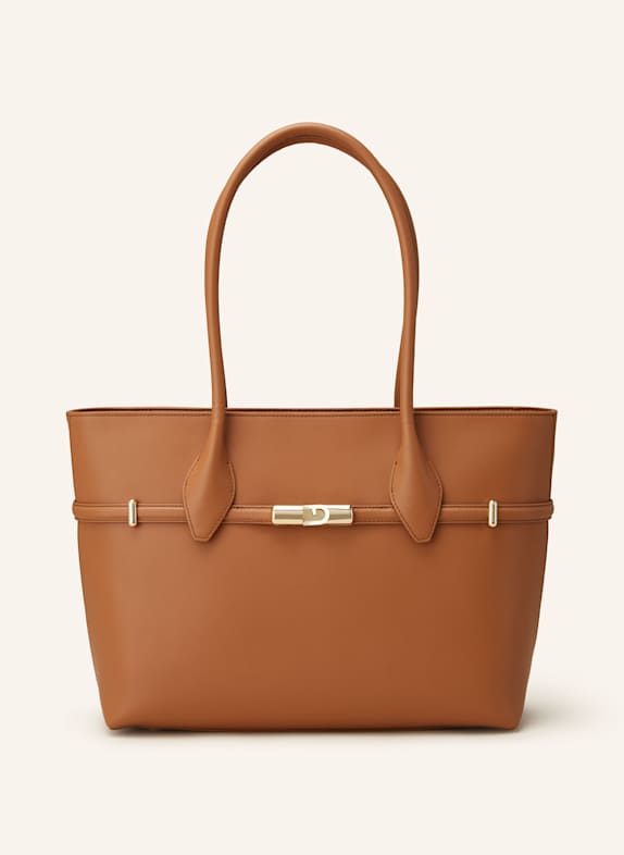 FURLA Shopper GOCCIA LARGE KOŇAKOVÁ