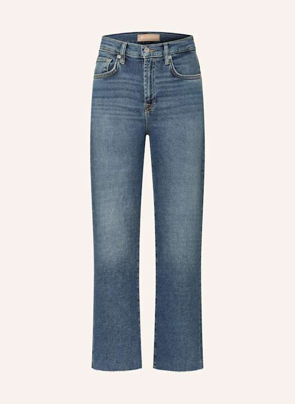 7 for all mankind 7/8-Jeans ALEXA Bay MID BLUE