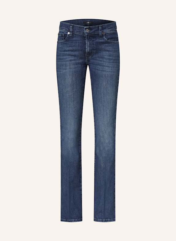 7 for all mankind Bootcut Jeans SOHO Soho Dark dark blue