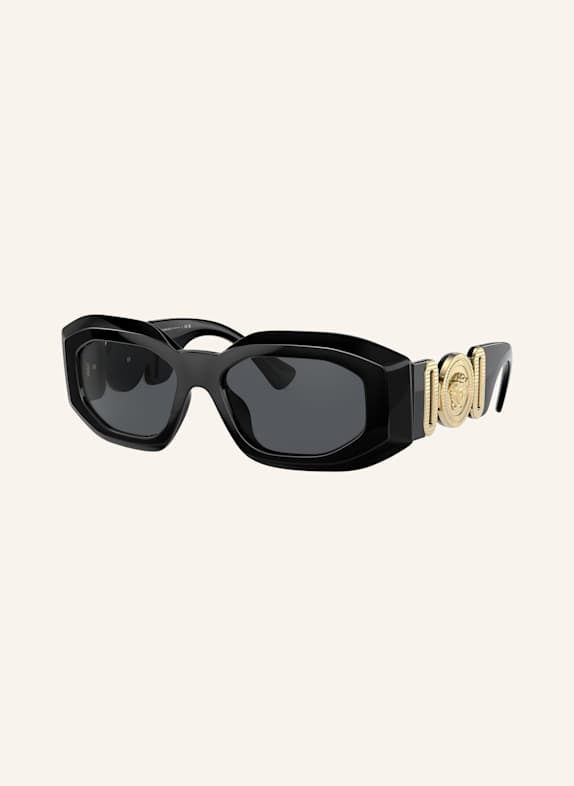 VERSACE Sonnenbrille VE4425U GB1/87- SCHWARZ/ SCHWARZ