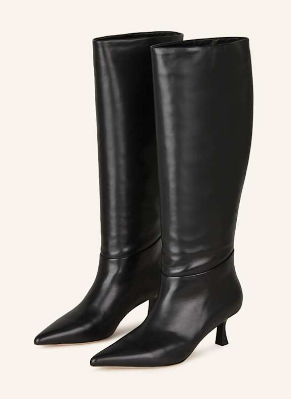 MI/MAI Stiefel ALVAR SCHWARZ