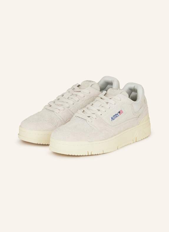 AUTRY Sneaker CLC CREME/ WEISS