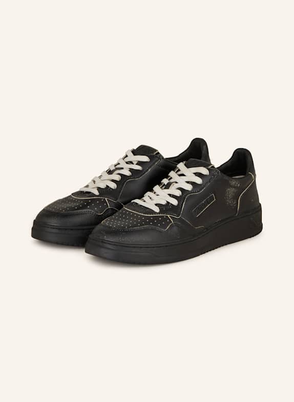 AUTRY Sneaker SUPER VINTAGE SCHWARZ