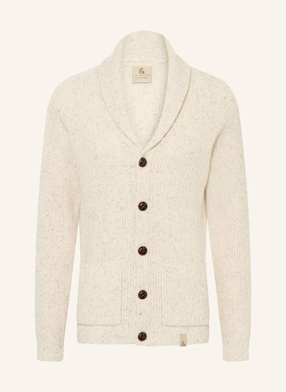 COLOURS & SONS Cardigan CREAM