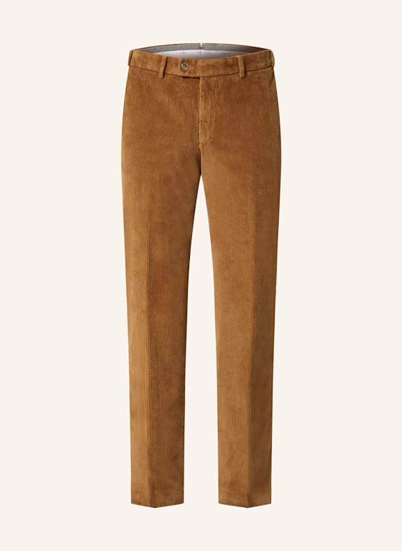 HILTL Cordchino Regular Fit COGNAC