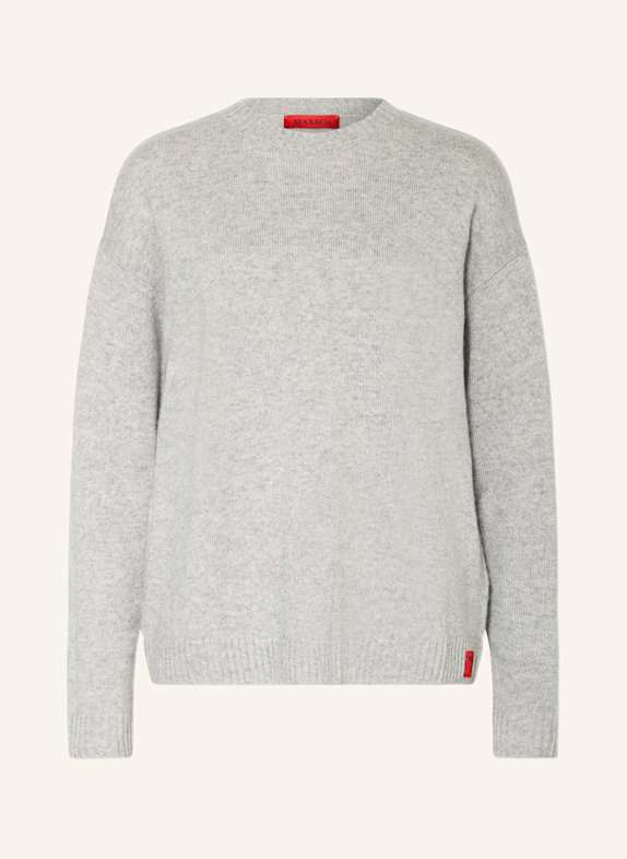 MAX & Co. Sweater MAURA LIGHT GRAY