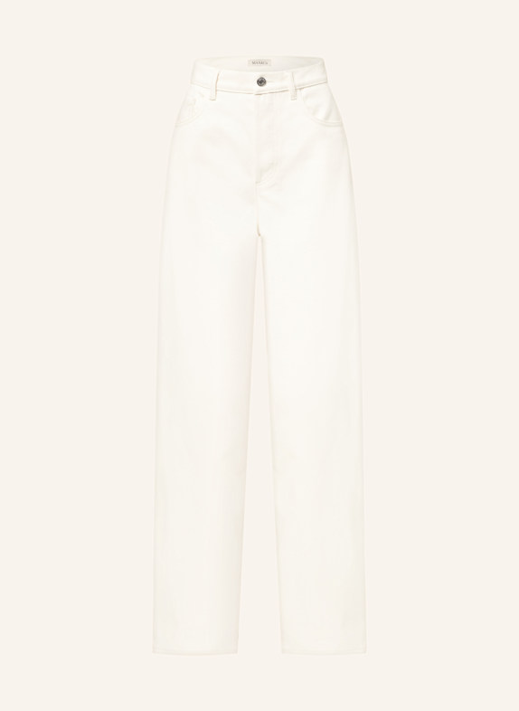 MAX & Co. Straight Jeans STAZZO 001 natural