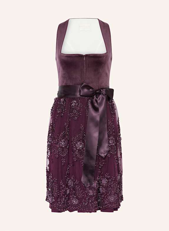 KRÜGER Dirndl FUCHSIA